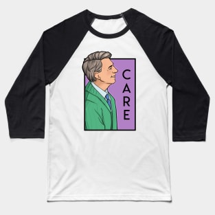 Care Baseball T-Shirt